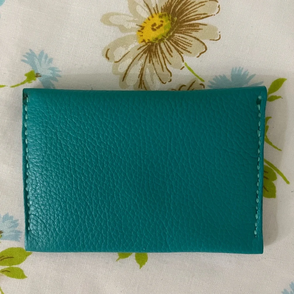Handmade Genuine Leather Wallet